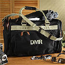 CLICK HERE - see large travel bag collection, garment bags, suit bags, weekender bags, duffel bags (personalized with monogram name or initials)